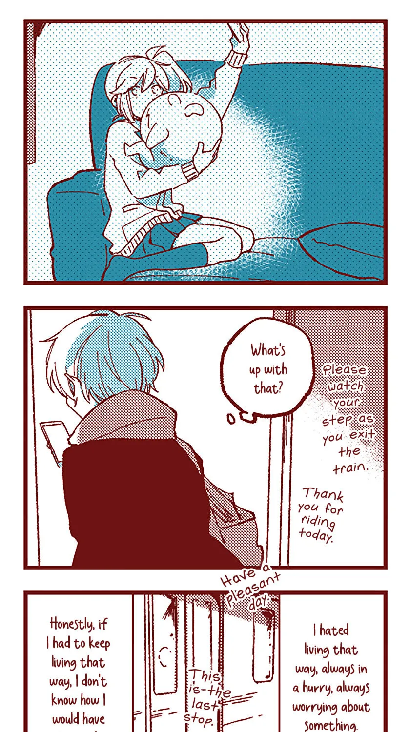 Read Ako to Bambi (Colored) chapter 80 image 31 on Lezhin