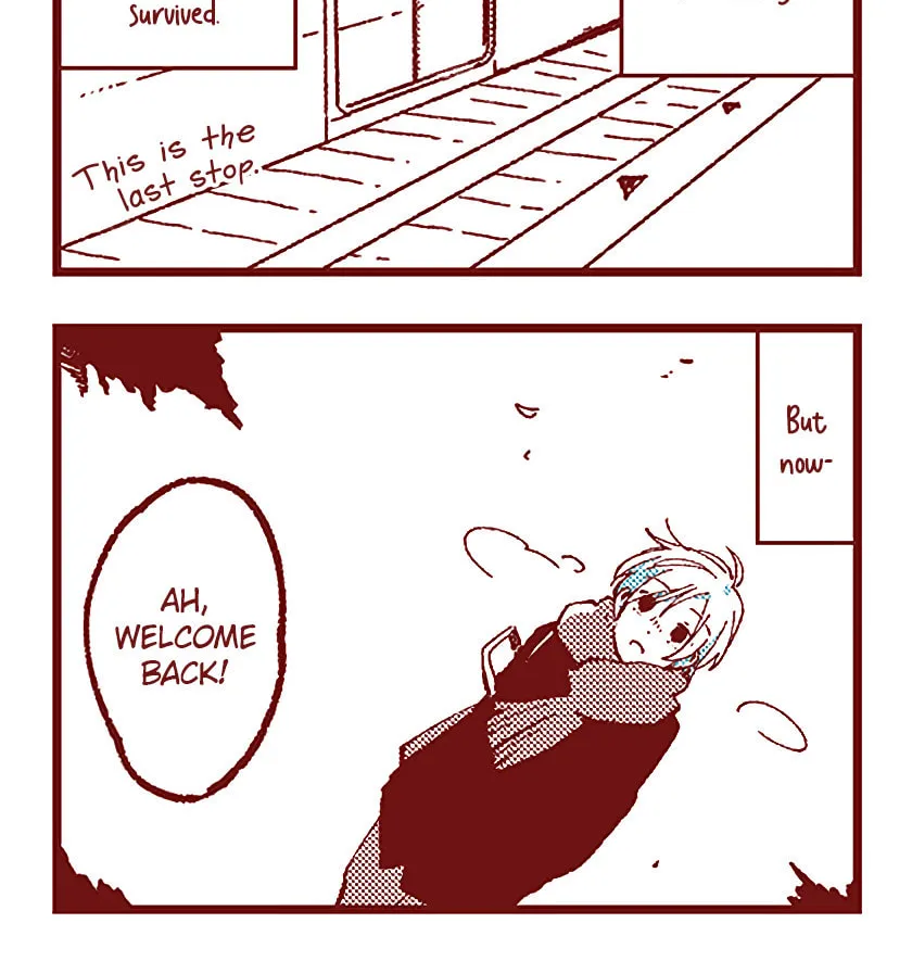 Read Ako to Bambi (Colored) chapter 80 image 32 on Lezhin