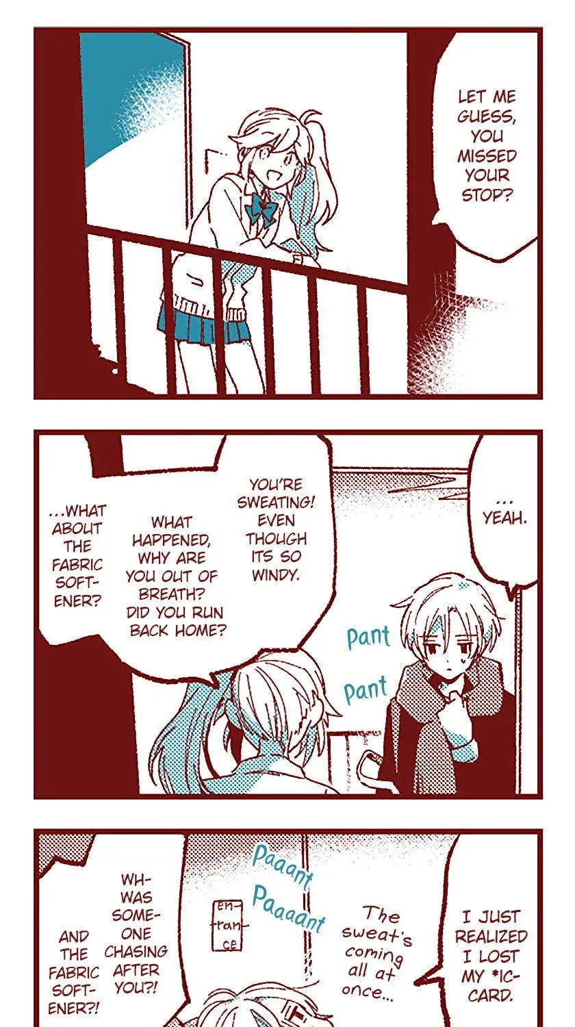 Read Ako to Bambi (Colored) chapter 80 image 33 on Lezhin