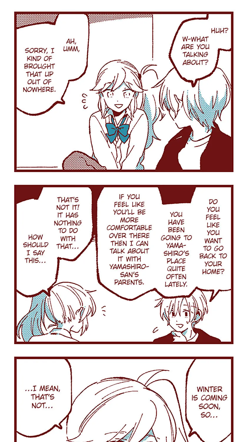 Read Ako to Bambi (Colored) chapter 80 image 35 on Lezhin