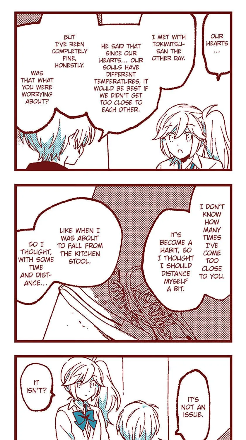 Read Ako to Bambi (Colored) chapter 80 image 37 on Lezhin