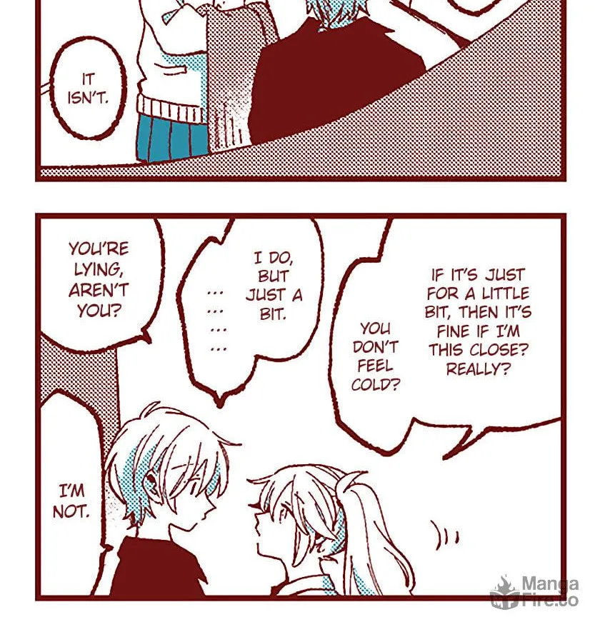Read Ako to Bambi (Colored) chapter 80 image 38 on Lezhin