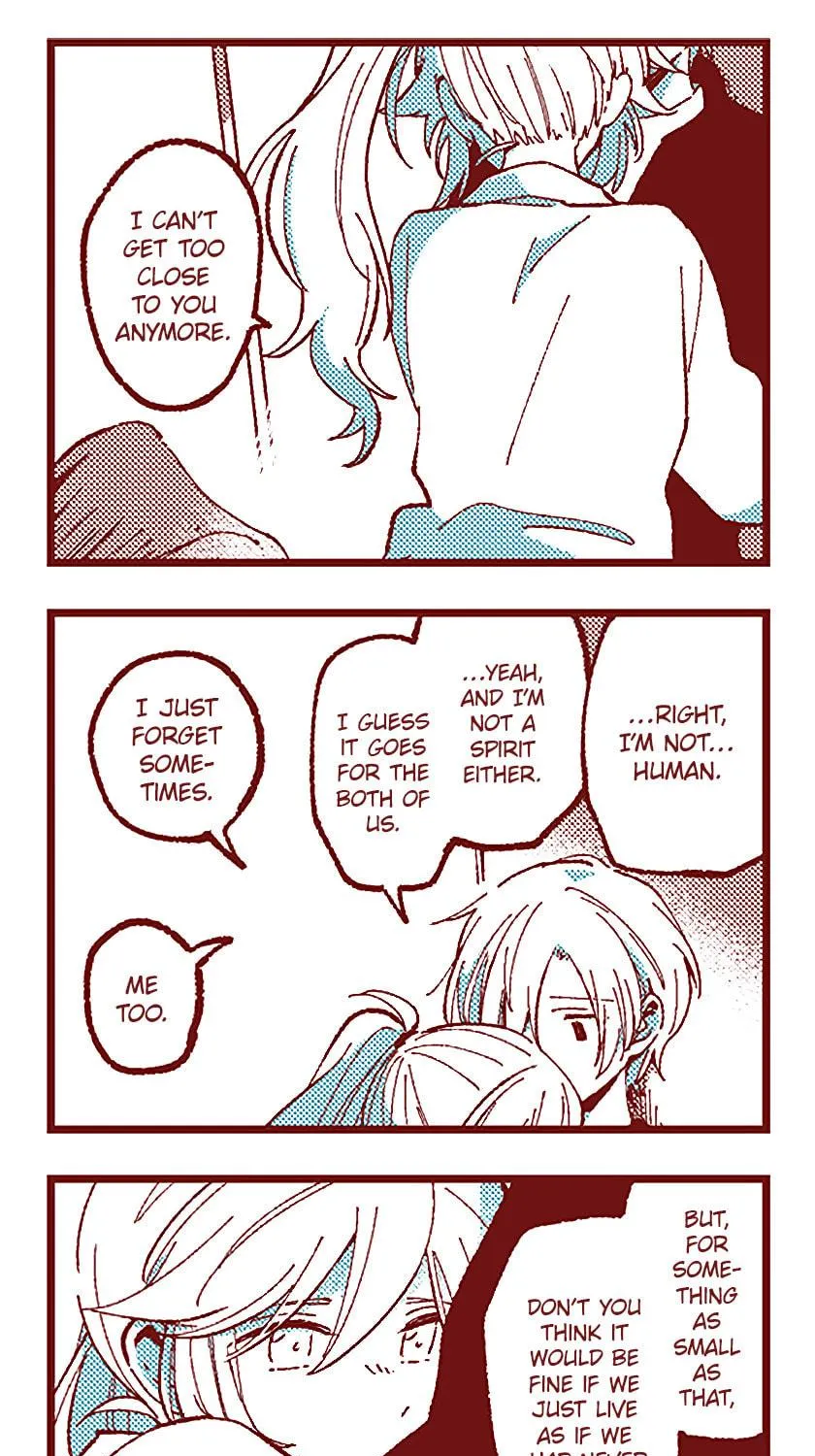 Read Ako to Bambi (Colored) chapter 80 image 39 on Lezhin