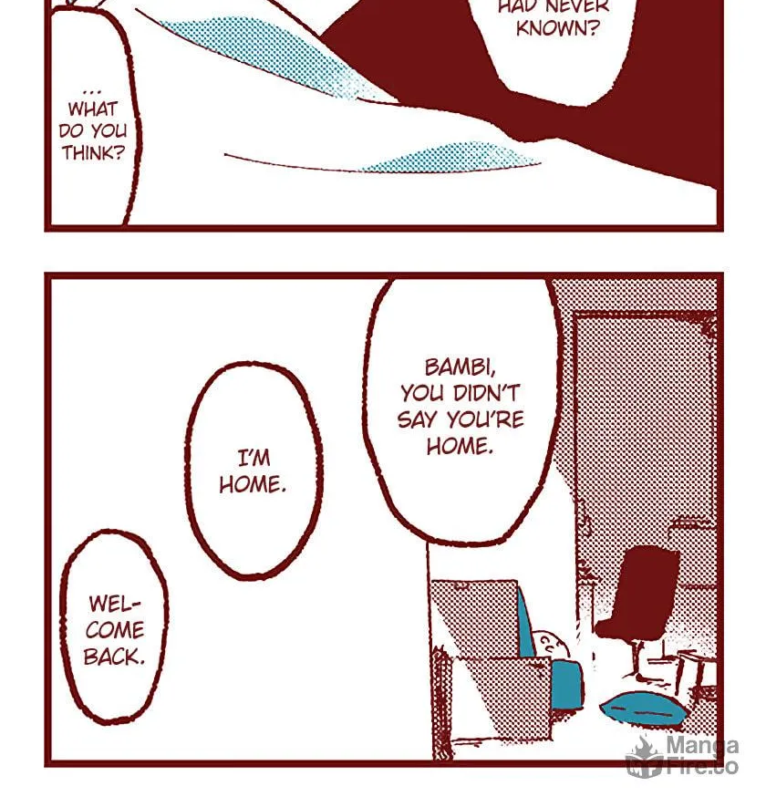 Read Ako to Bambi (Colored) chapter 80 image 40 on Lezhin