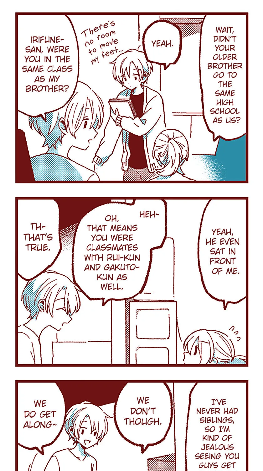 Read Ako to Bambi (Colored) chapter 80 image 5 on Lezhin
