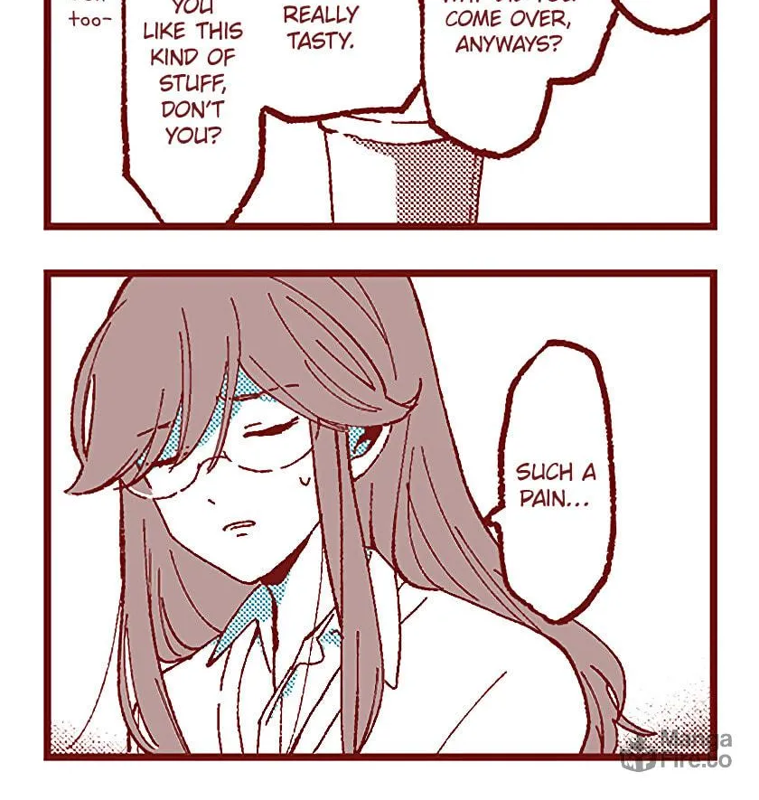 Read Ako to Bambi (Colored) chapter 80 image 8 on Lezhin