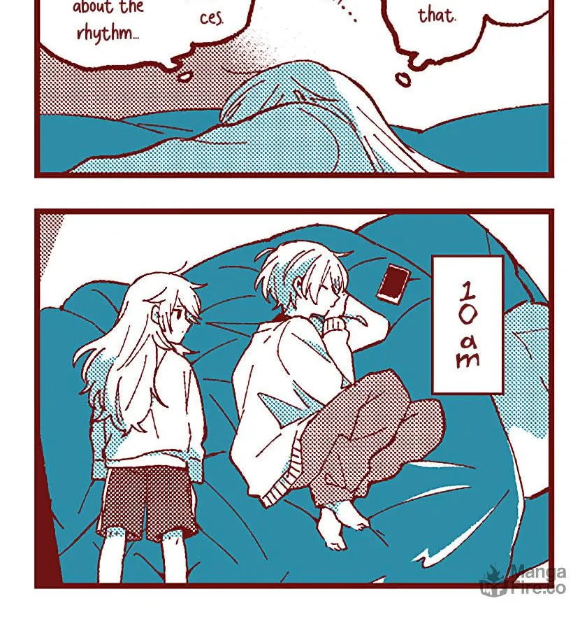 Read Ako to Bambi (Colored) chapter 81 image 10 on Lezhin