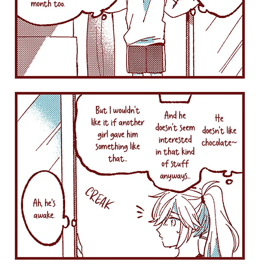 Read Ako to Bambi (Colored) chapter 81 image 12 on Lezhin