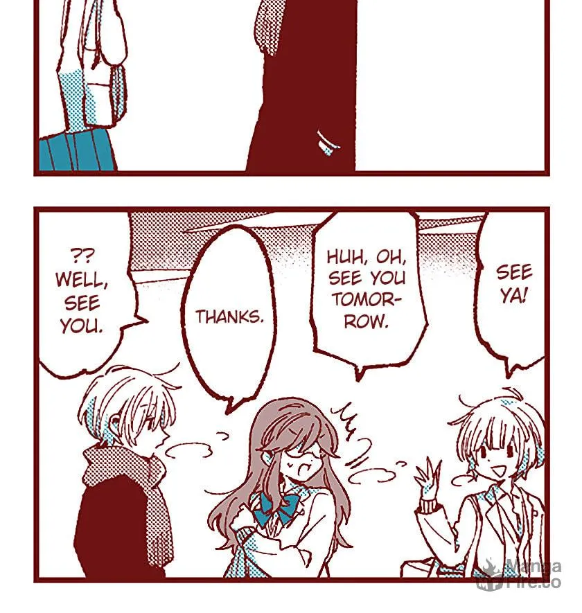 Read Ako to Bambi (Colored) chapter 81 image 16 on Lezhin