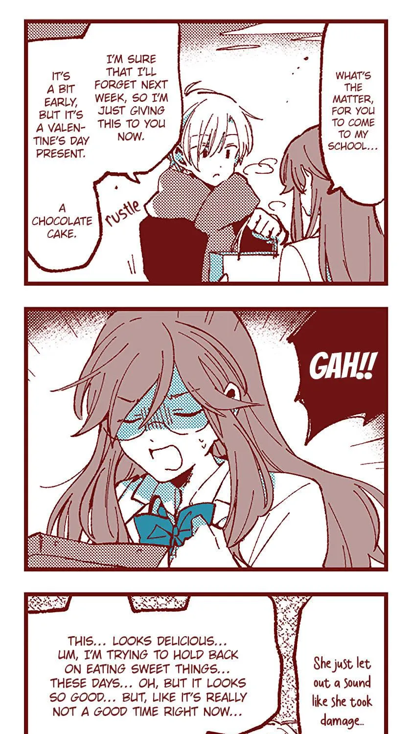 Read Ako to Bambi (Colored) chapter 81 image 17 on Lezhin