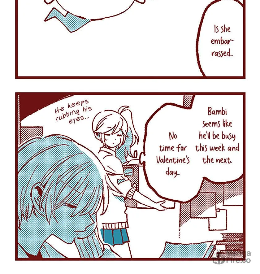 Read Ako to Bambi (Colored) chapter 81 image 22 on Lezhin