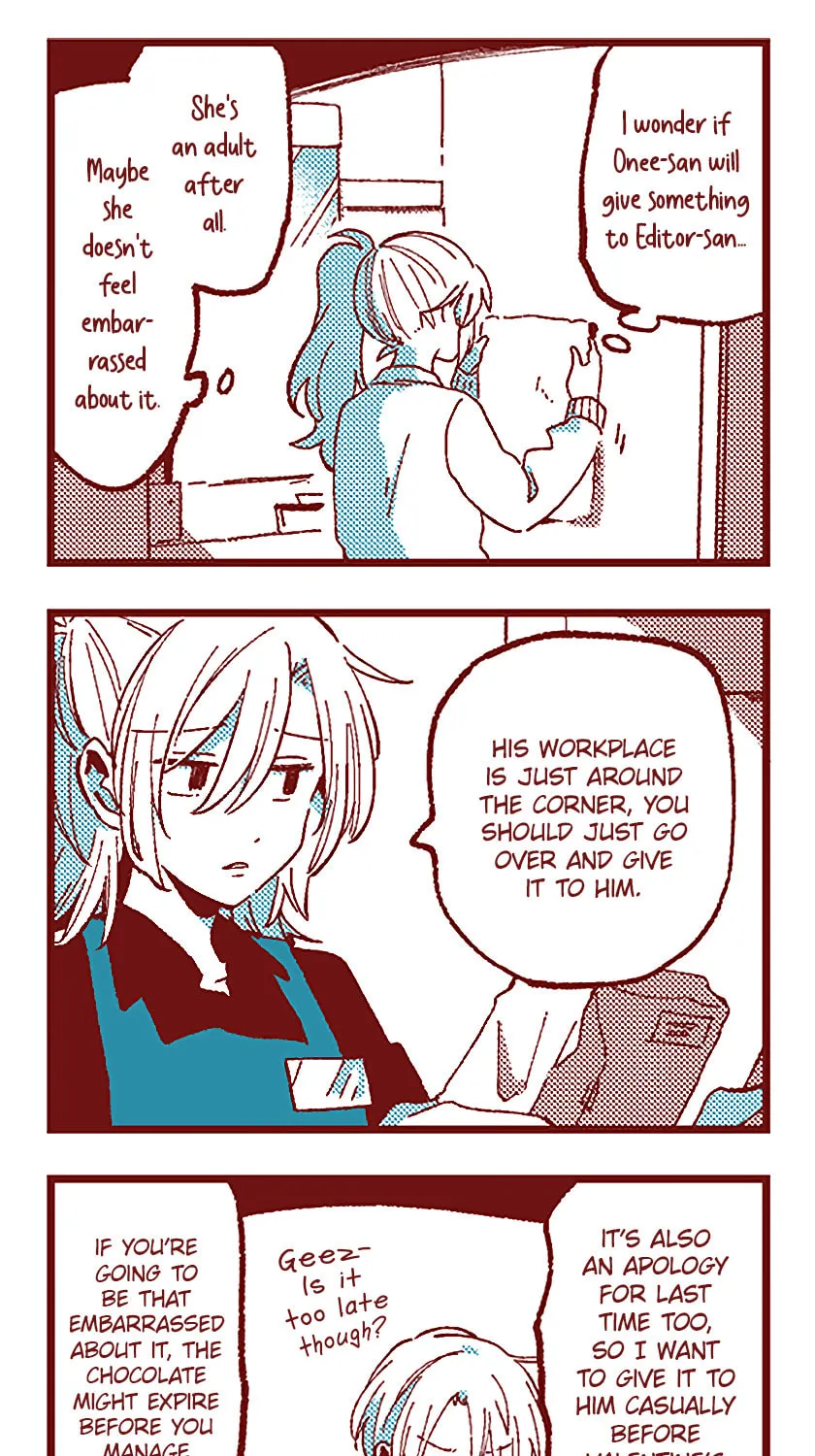 Read Ako to Bambi (Colored) chapter 81 image 23 on Lezhin