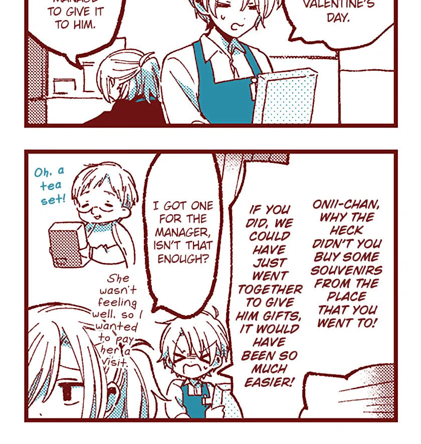 Read Ako to Bambi (Colored) chapter 81 image 24 on Lezhin