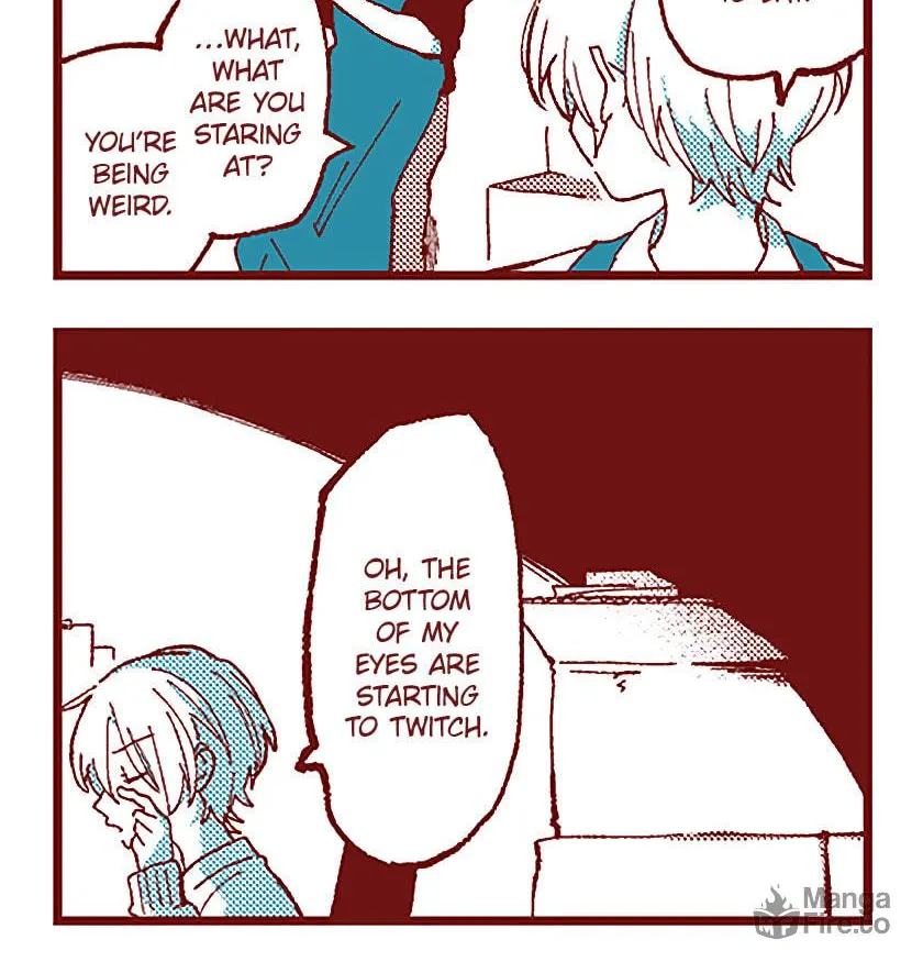 Read Ako to Bambi (Colored) chapter 81 image 28 on Lezhin