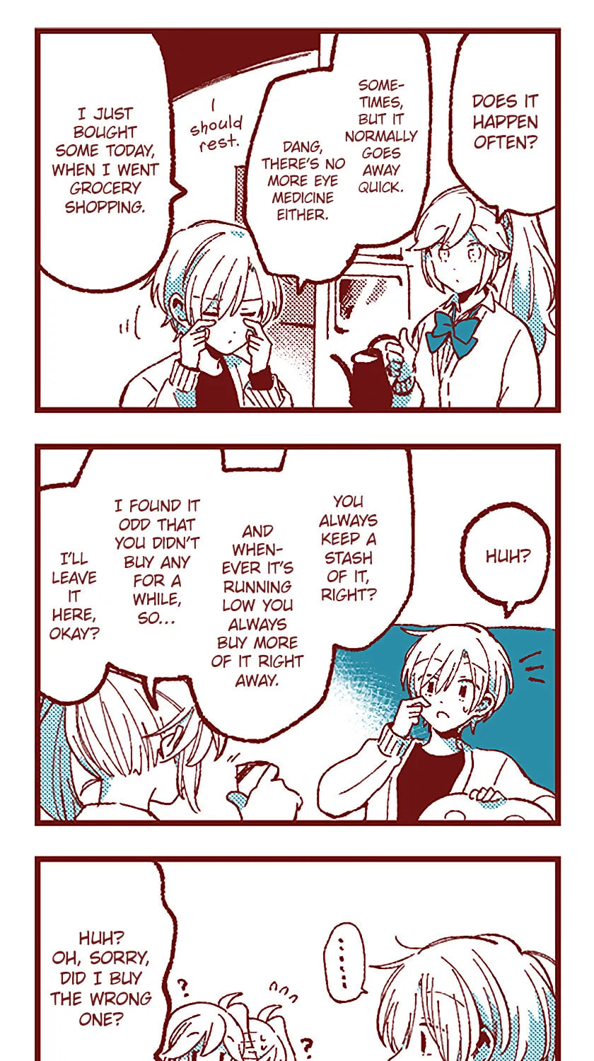 Read Ako to Bambi (Colored) chapter 81 image 29 on Lezhin