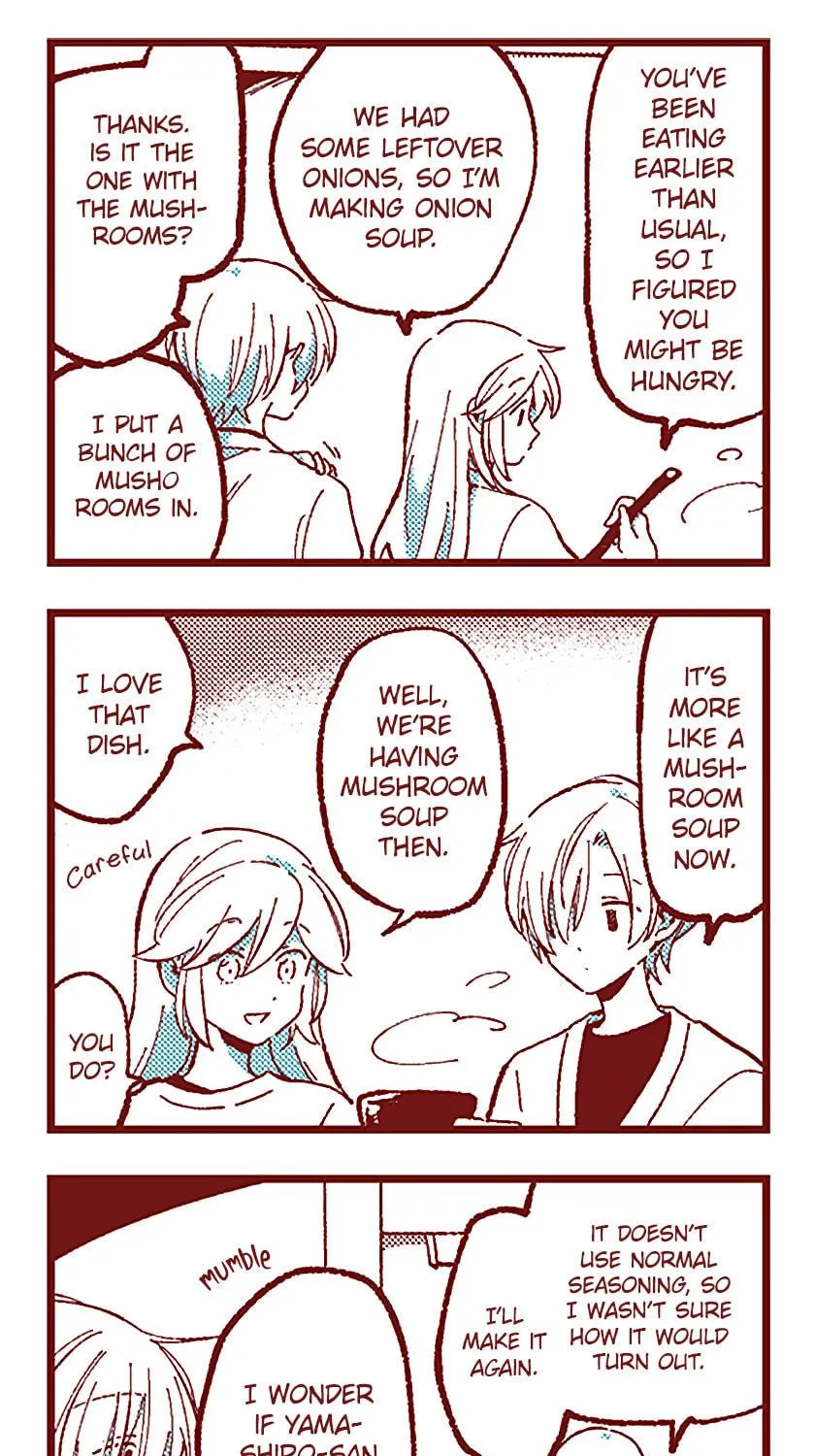 Read Ako to Bambi (Colored) chapter 81 image 3 on Lezhin