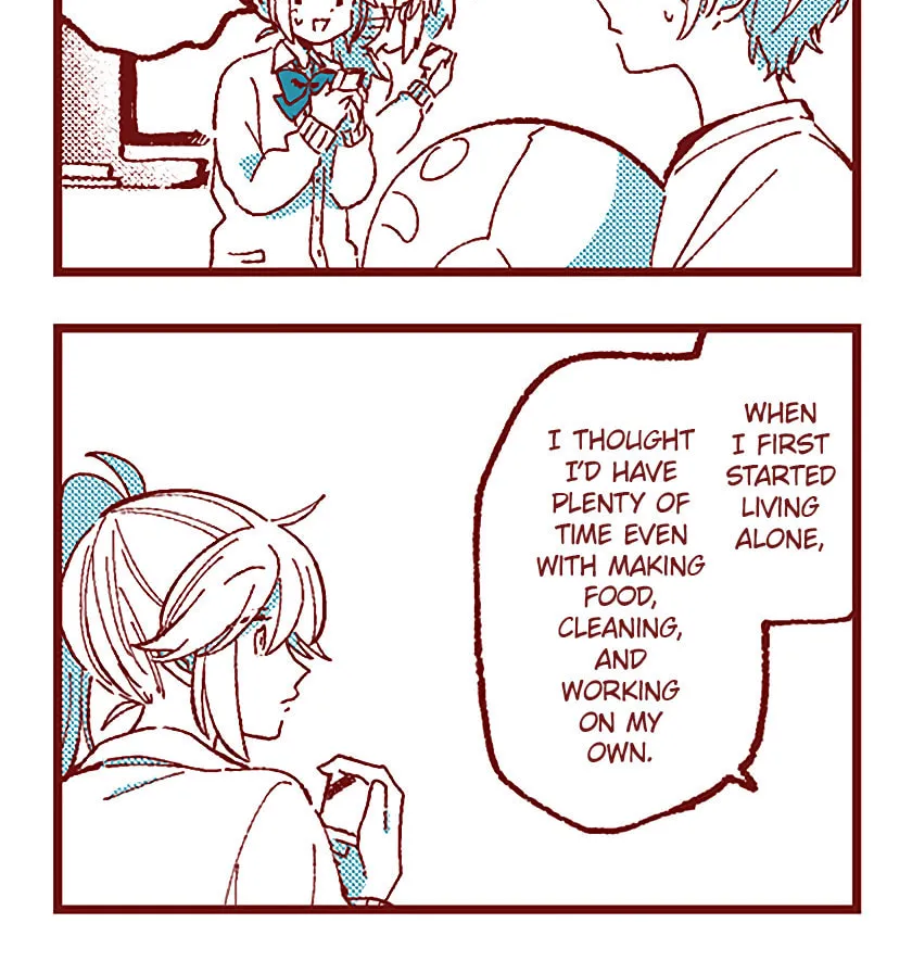 Read Ako to Bambi (Colored) chapter 81 image 30 on Lezhin