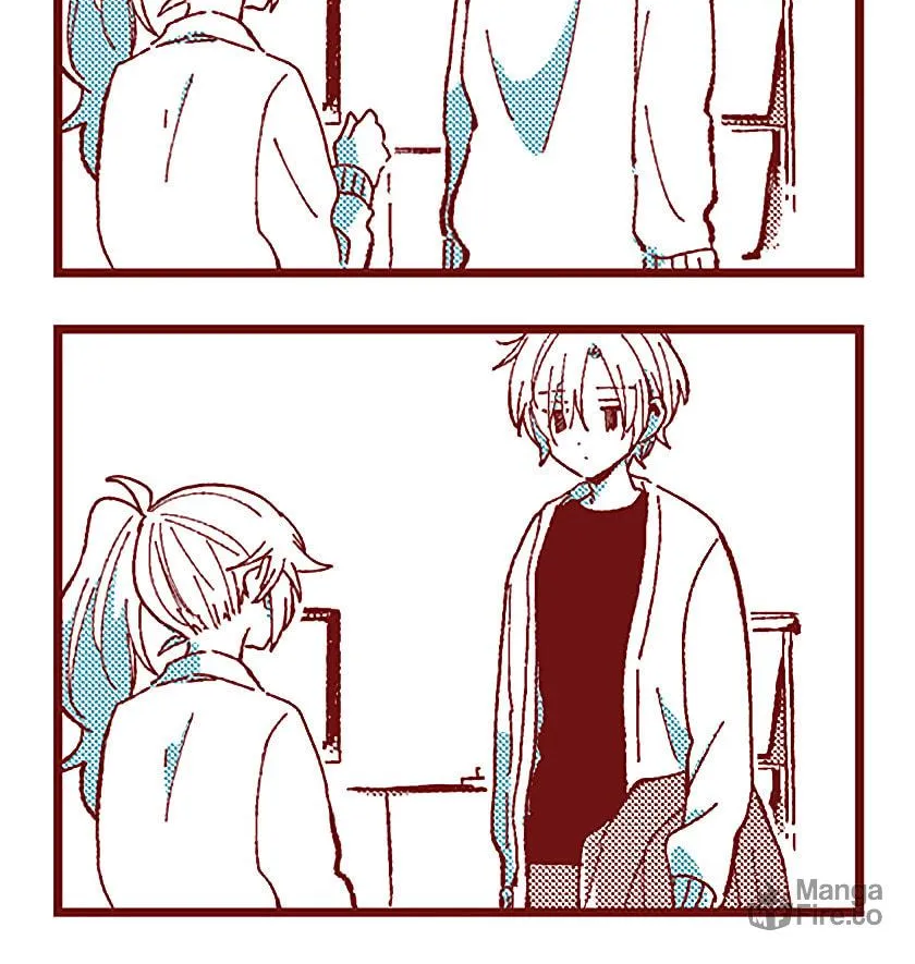 Read Ako to Bambi (Colored) chapter 81 image 34 on Lezhin
