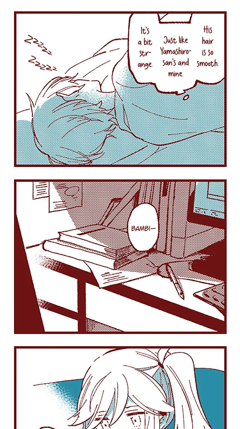 Read Ako to Bambi (Colored) chapter 81 image 37 on Lezhin