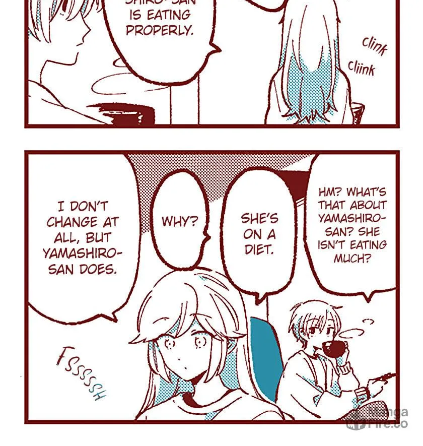 Read Ako to Bambi (Colored) chapter 81 image 4 on Lezhin