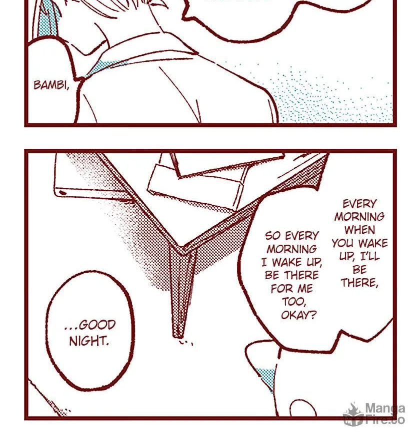 Read Ako to Bambi (Colored) chapter 81 image 40 on Lezhin