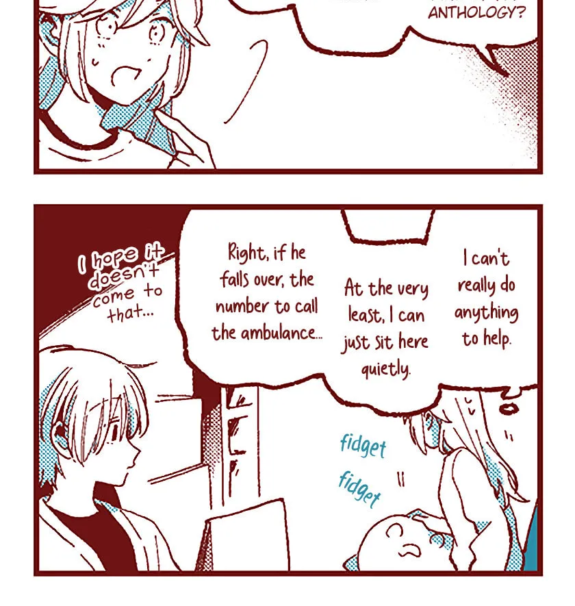Read Ako to Bambi (Colored) chapter 81 image 6 on Lezhin