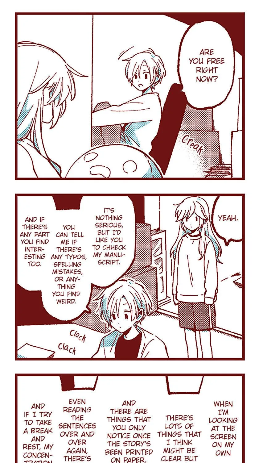 Read Ako to Bambi (Colored) chapter 81 image 7 on Lezhin