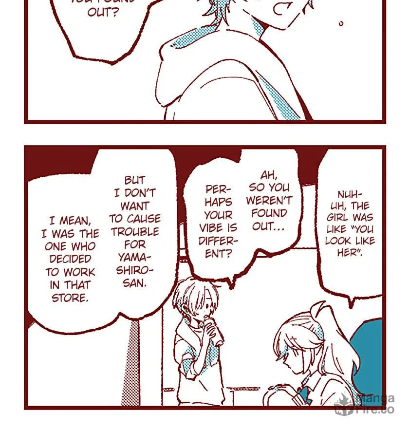 Read Ako to Bambi (Colored) chapter 82 image 10 on Lezhin