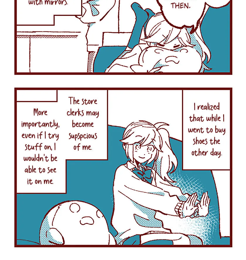 Read Ako to Bambi (Colored) chapter 82 image 14 on Lezhin