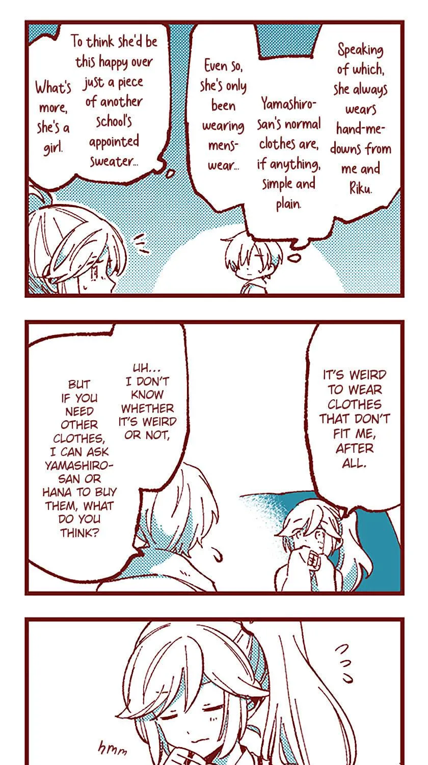 Read Ako to Bambi (Colored) chapter 82 image 15 on Lezhin