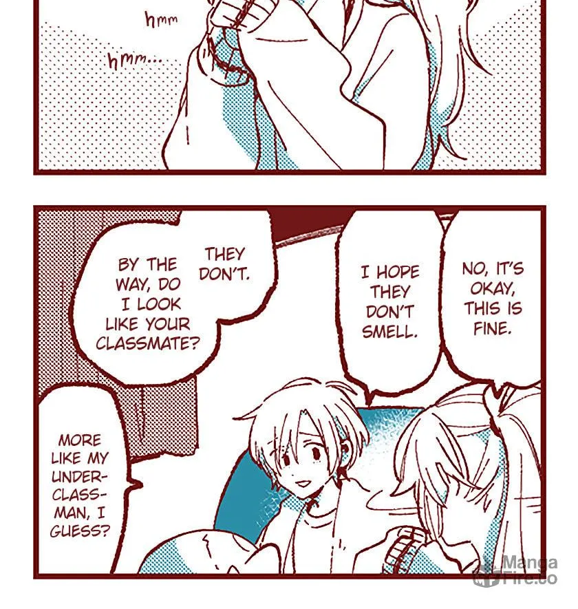 Read Ako to Bambi (Colored) chapter 82 image 16 on Lezhin