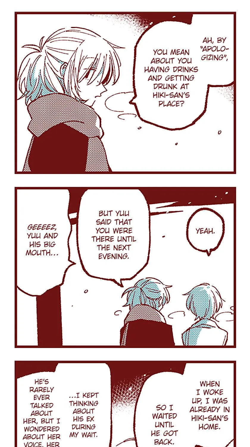 Read Ako to Bambi (Colored) chapter 82 image 17 on Lezhin
