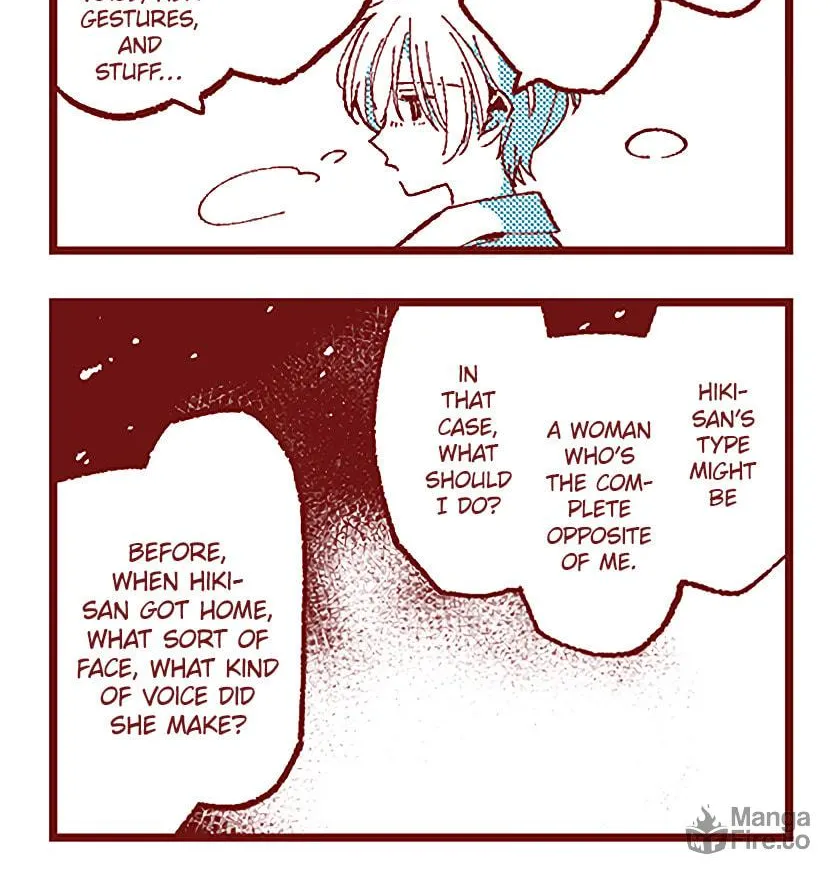 Read Ako to Bambi (Colored) chapter 82 image 18 on Lezhin