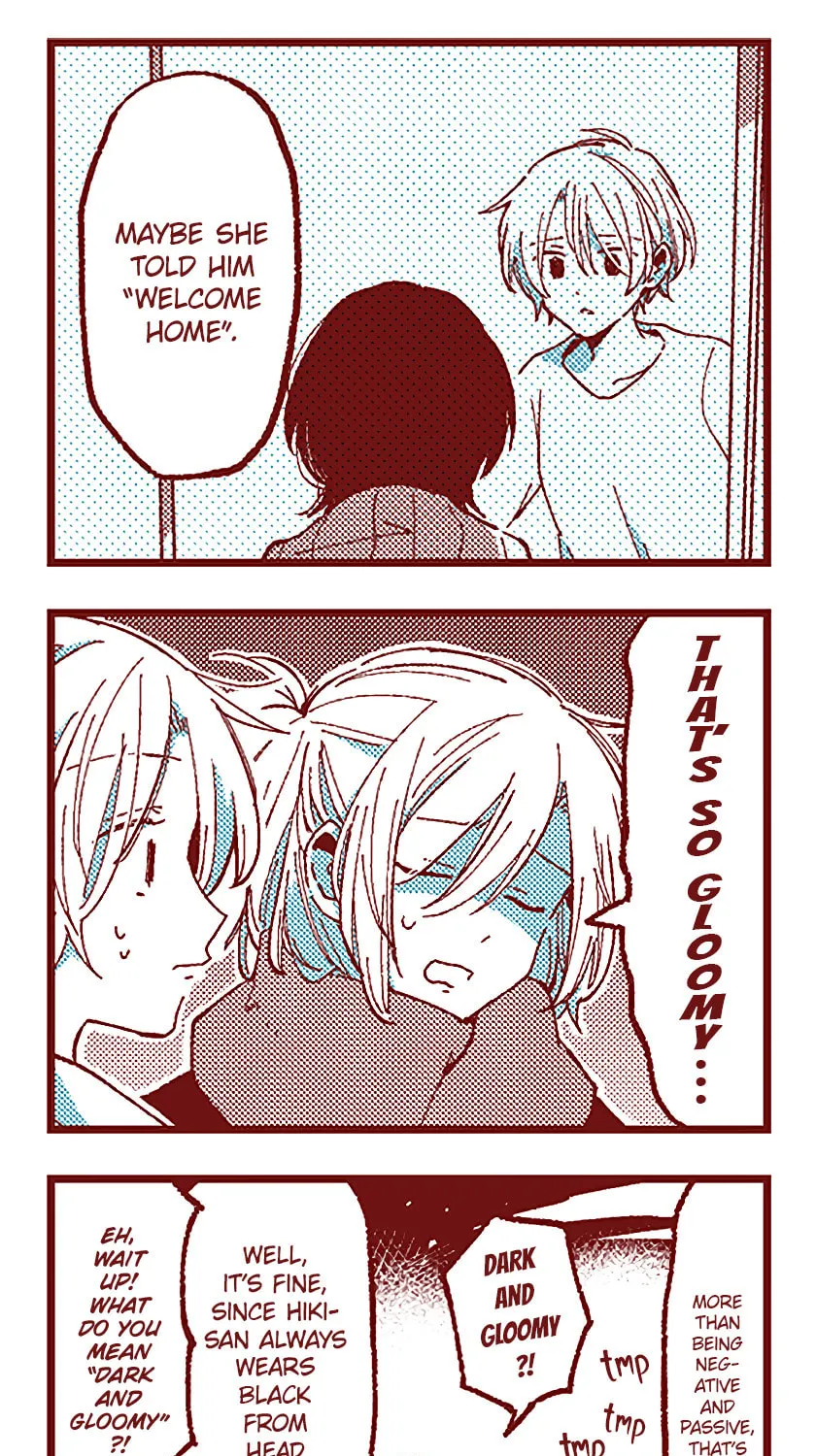 Read Ako to Bambi (Colored) chapter 82 image 19 on Lezhin