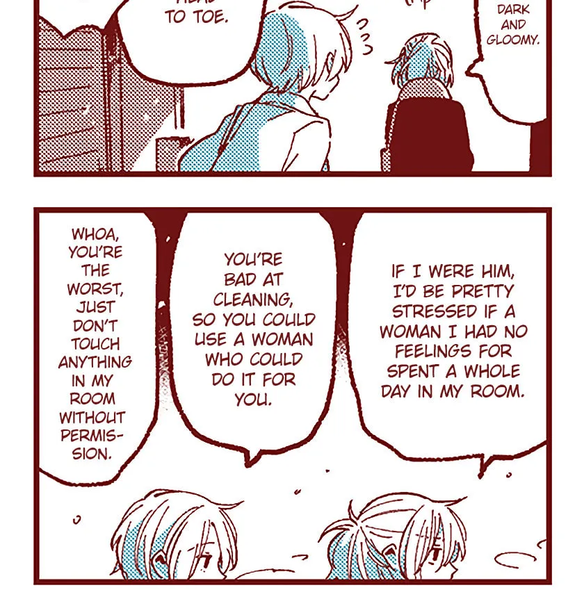 Read Ako to Bambi (Colored) chapter 82 image 20 on Lezhin
