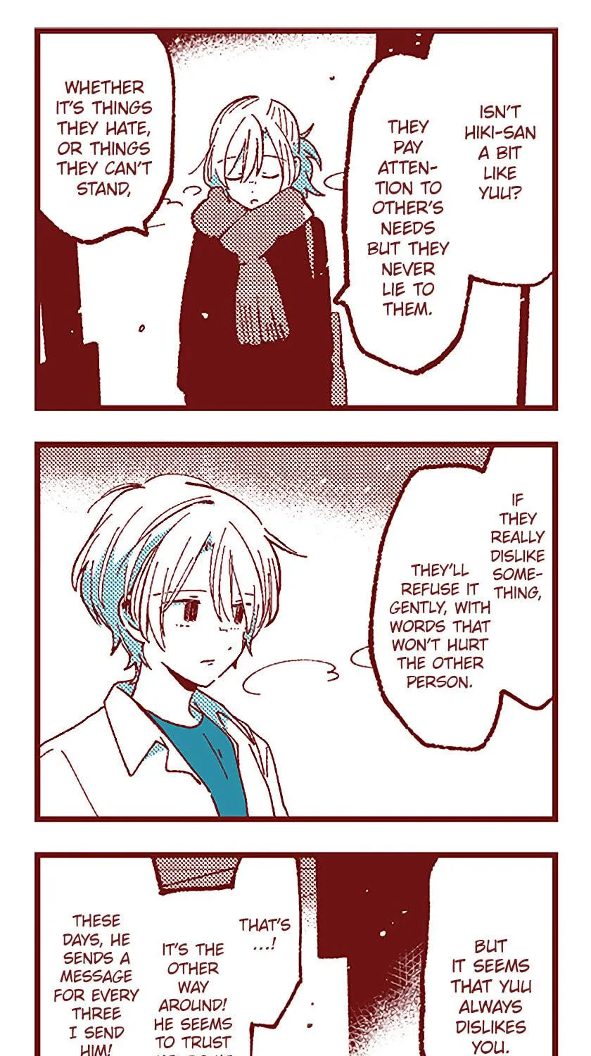 Read Ako to Bambi (Colored) chapter 82 image 21 on Lezhin
