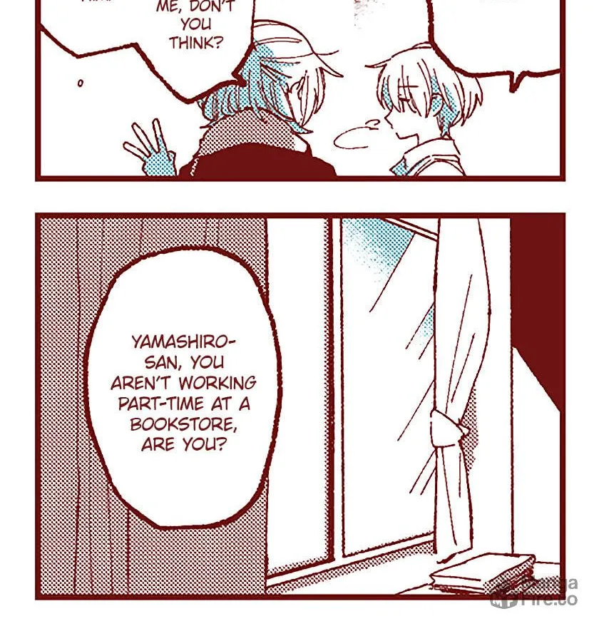 Read Ako to Bambi (Colored) chapter 82 image 22 on Lezhin