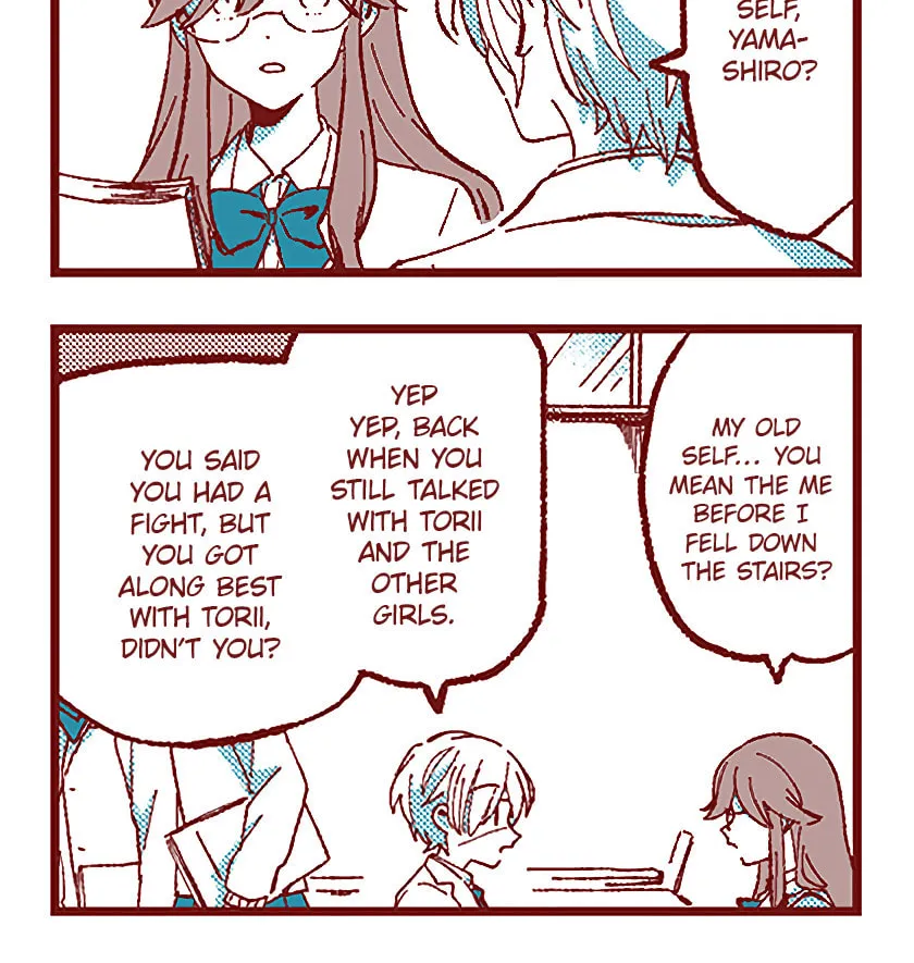 Read Ako to Bambi (Colored) chapter 82 image 24 on Lezhin
