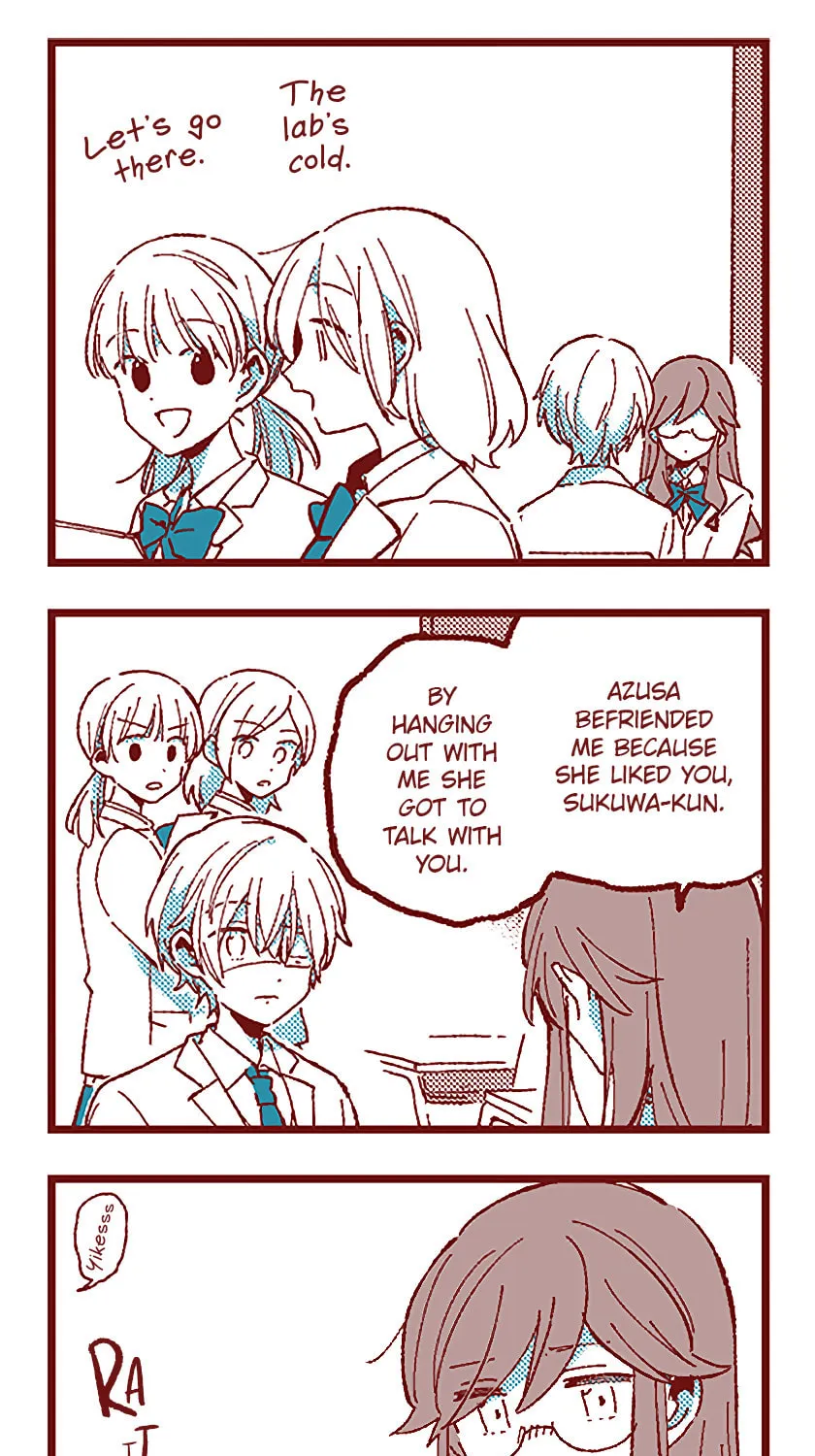 Read Ako to Bambi (Colored) chapter 82 image 25 on Lezhin