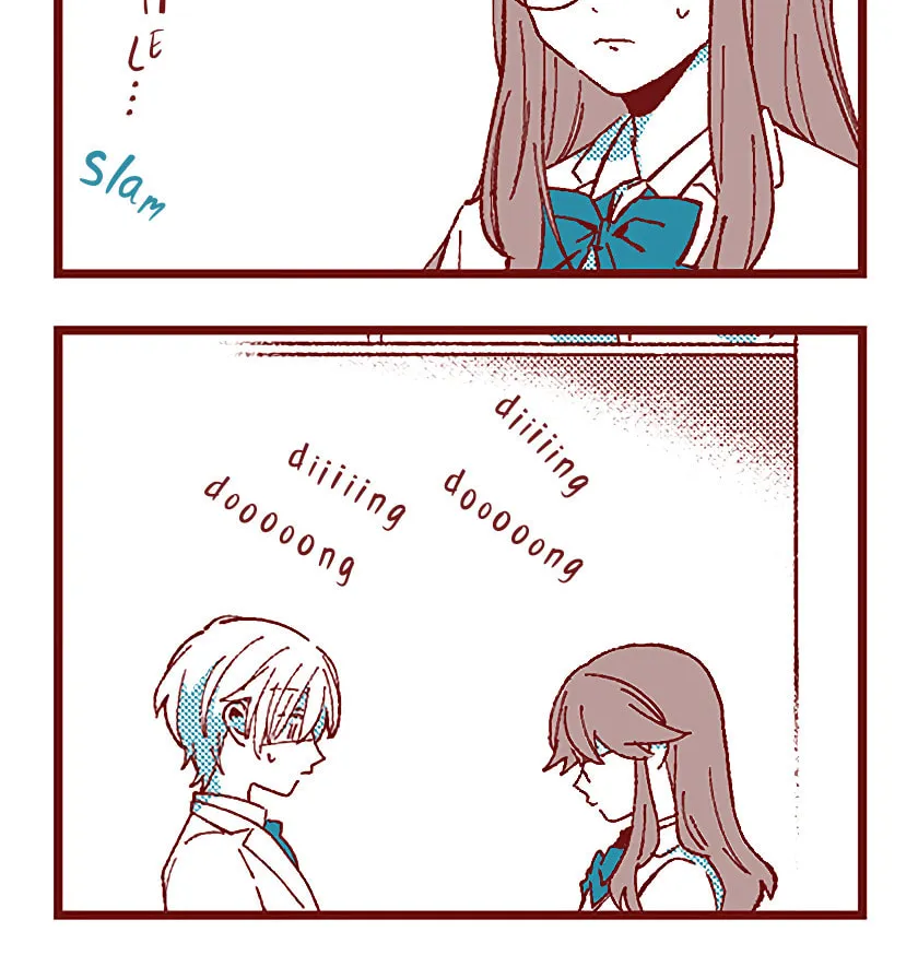Read Ako to Bambi (Colored) chapter 82 image 26 on Lezhin