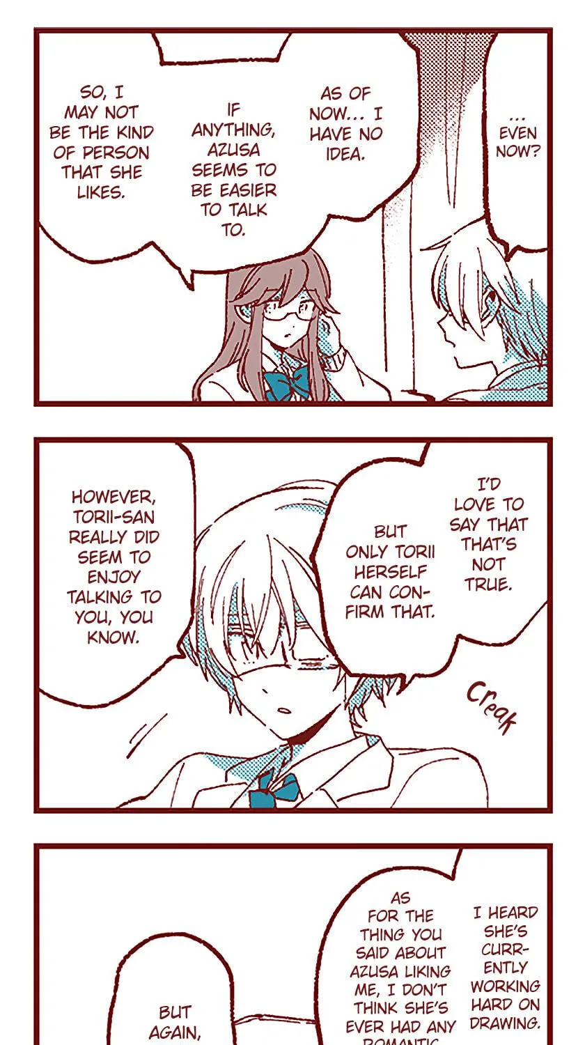 Read Ako to Bambi (Colored) chapter 82 image 27 on Lezhin