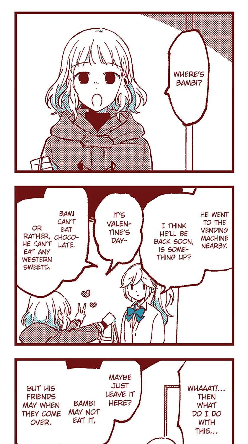 Read Ako to Bambi (Colored) chapter 82 image 29 on Lezhin