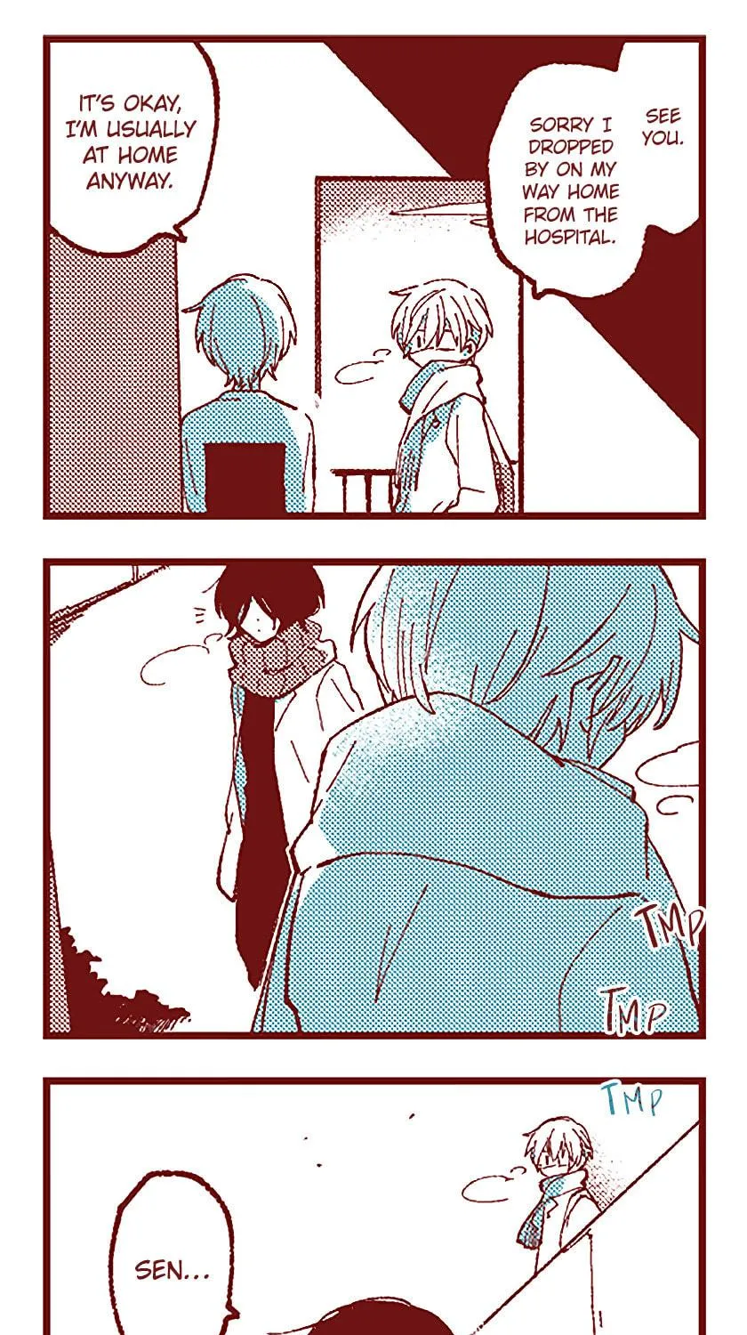 Read Ako to Bambi (Colored) chapter 82 image 3 on Lezhin