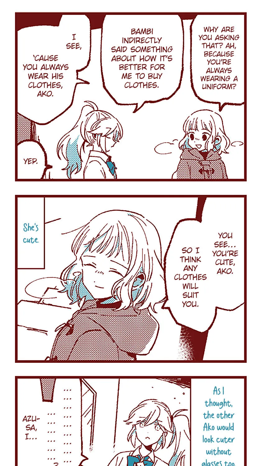 Read Ako to Bambi (Colored) chapter 82 image 31 on Lezhin