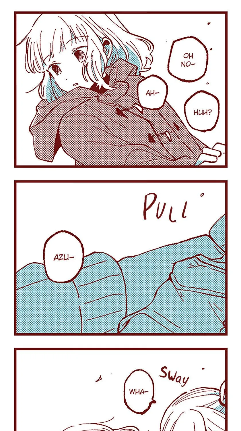 Read Ako to Bambi (Colored) chapter 82 image 33 on Lezhin
