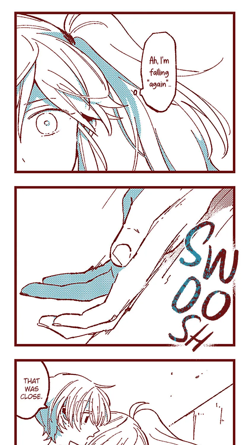 Read Ako to Bambi (Colored) chapter 82 image 35 on Lezhin
