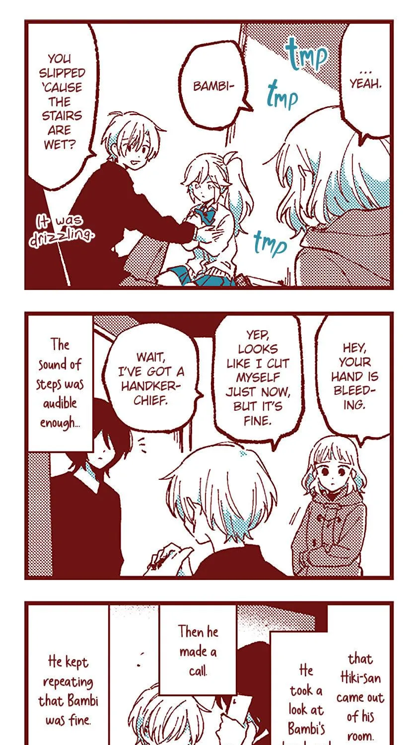 Read Ako to Bambi (Colored) chapter 82 image 37 on Lezhin