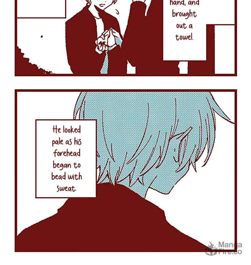 Read Ako to Bambi (Colored) chapter 82 image 38 on Lezhin