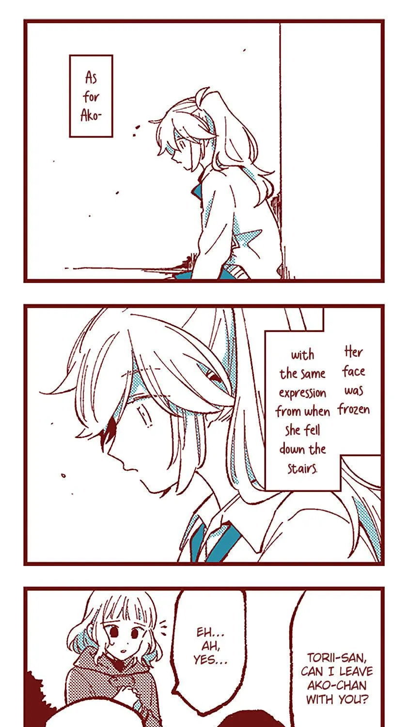 Read Ako to Bambi (Colored) chapter 82 image 39 on Lezhin