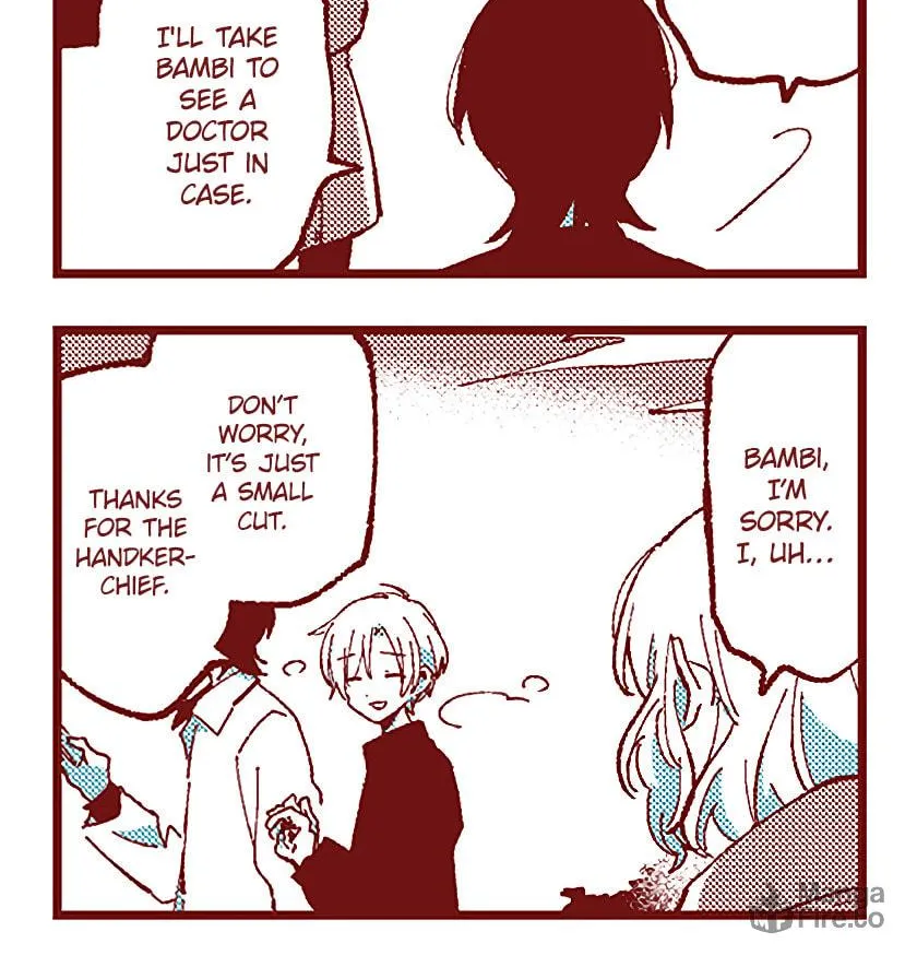 Read Ako to Bambi (Colored) chapter 82 image 40 on Lezhin